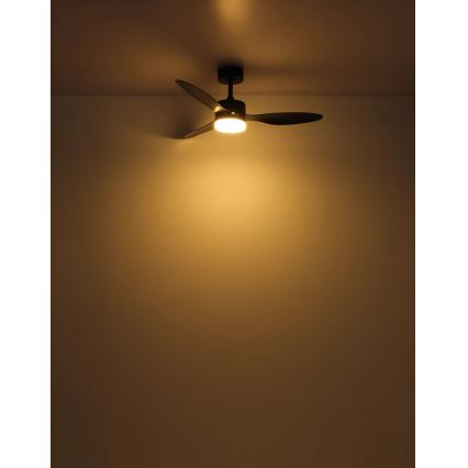 Globo - LED Dimbar takfläkt LED/20W/230V 2700-6500K + fjärrkontroll