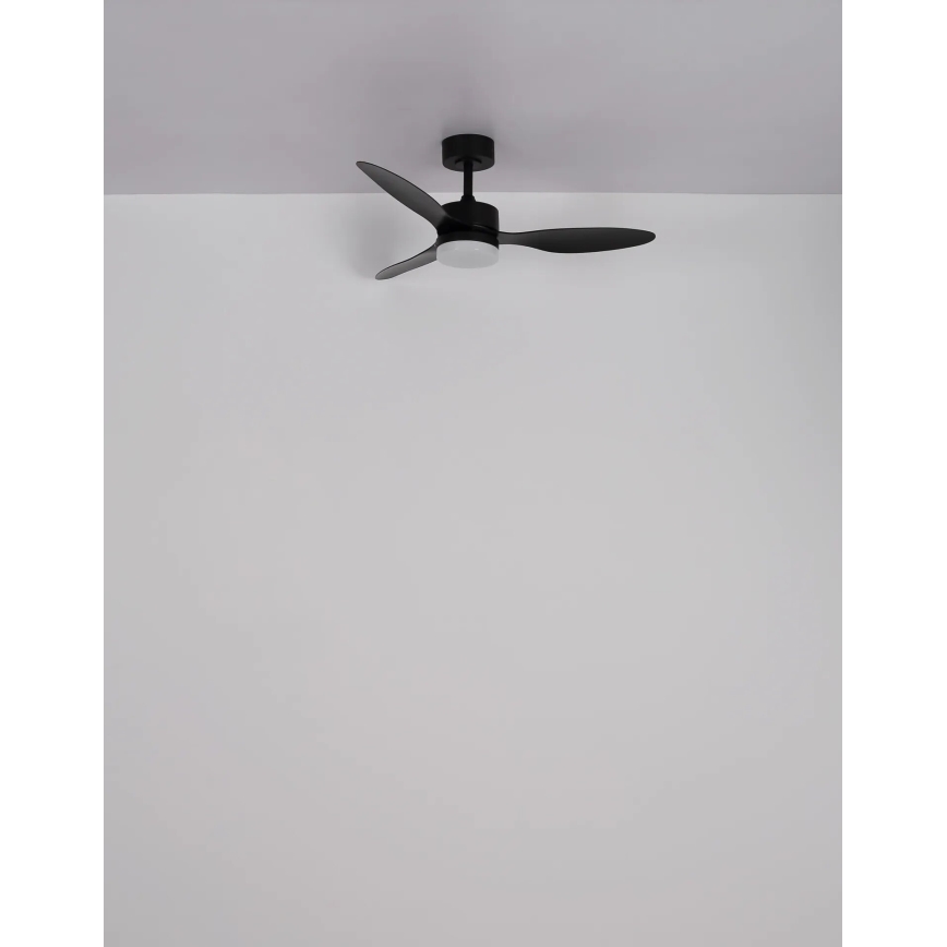 Globo - LED Dimbar takfläkt LED/20W/230V 2700-6500K + fjärrkontroll