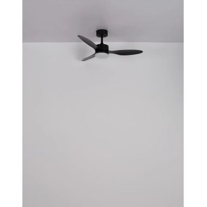 Globo - LED dimbar takfläkt LED/20W/230V 2700-6500K + fjärrkontroll