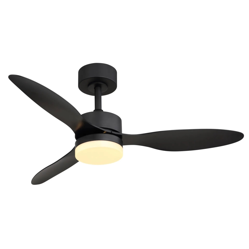 Globo - LED dimbar takfläkt LED/20W/230V 2700-6500K + fjärrkontroll