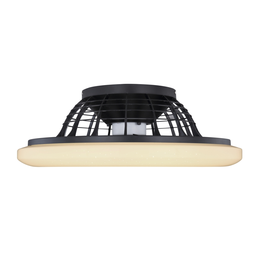 Globo - LED dimbar taklampa med fläkt LED/30W/230V 3000-6500K + fjärrkontroll
