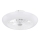 Globo 03632W - LED taklampa med en fläkt LAFEE LED/18W/230V