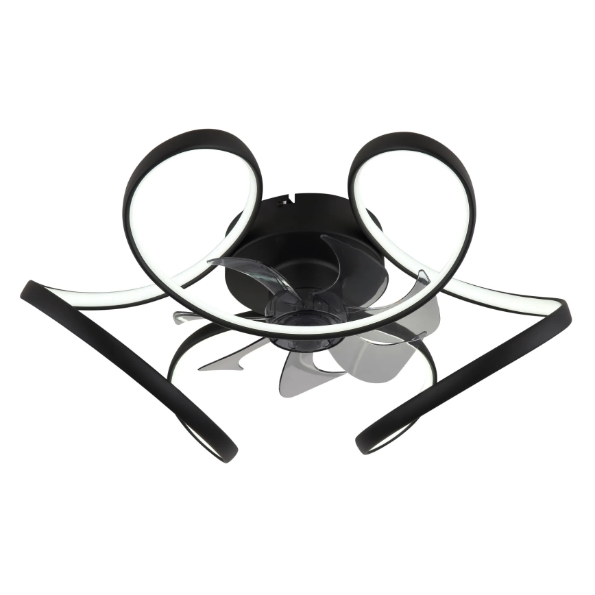 Globo - LED Dimbar takfläkt LED/40W/230V 3000-6000K + fjärrkontroll