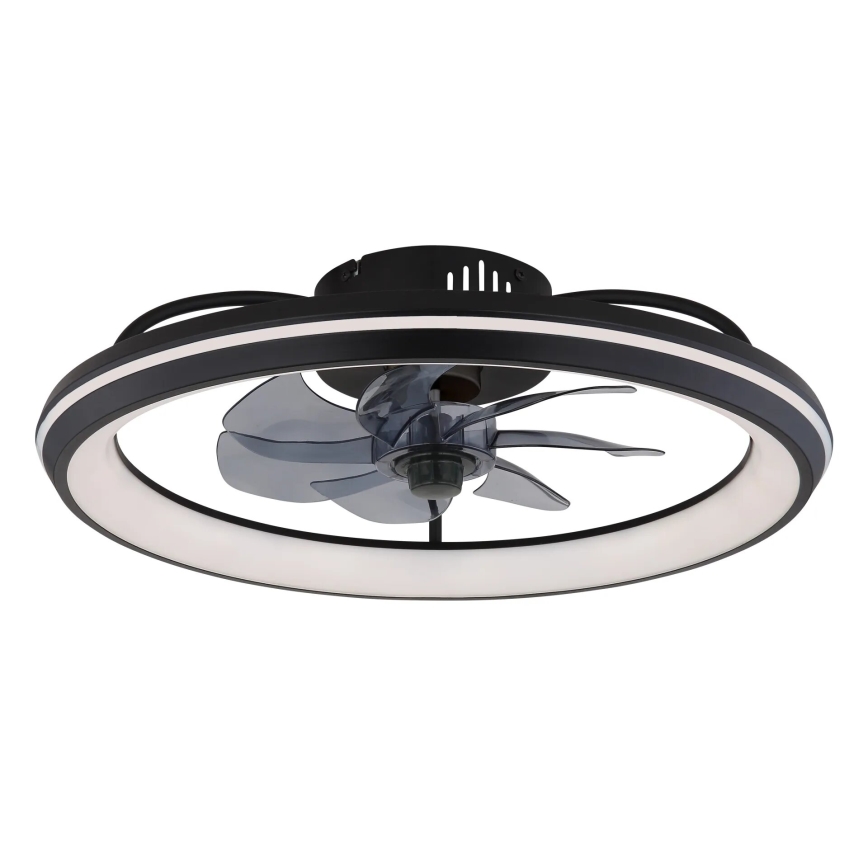 Globo - LED dimbar takfläkt LED/40W/230V 3000-6500K + fjärrkontroll