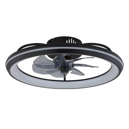 Globo - LED Dimbar takfläkt LED/40W/230V 3000-6500K + fjärrkontroll