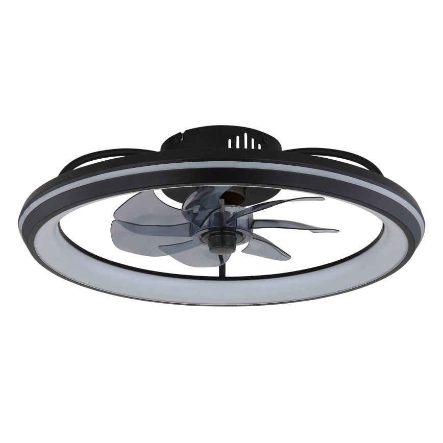 Globo - LED Dimbar takfläkt LED/40W/230V 3000-6500K + fjärrkontroll