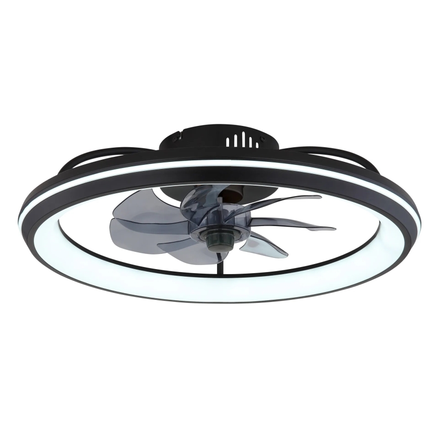 Globo - LED Dimbar takfläkt LED/40W/230V 3000-6500K + fjärrkontroll