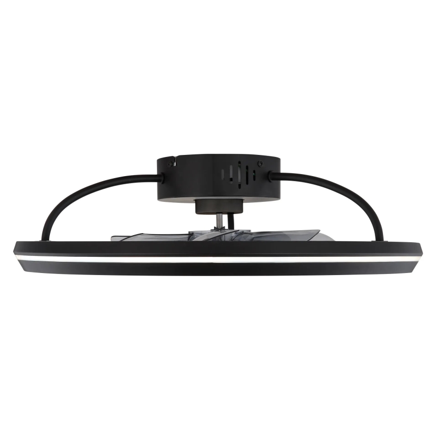 Globo - LED Dimbar takfläkt LED/40W/230V 3000-6500K + fjärrkontroll
