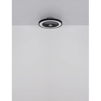 Globo - LED dimbar takfläkt LED/45W/230V 3000-6500K + fjärrkontroll
