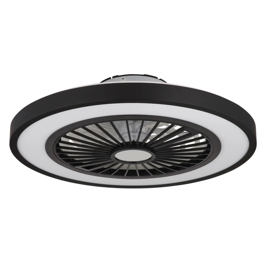 Globo - LED dimbar takfläkt LED/45W/230V 3000-6500K + fjärrkontroll