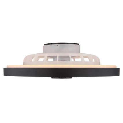 Globo - LED dimbar takfläkt LED/45W/230V 3000-6500K + fjärrkontroll