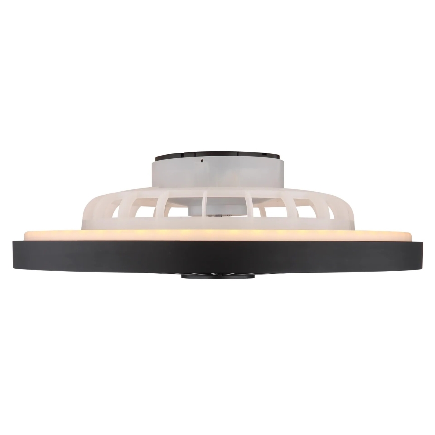 Globo - LED dimbar takfläkt LED/45W/230V 3000-6500K + fjärrkontroll