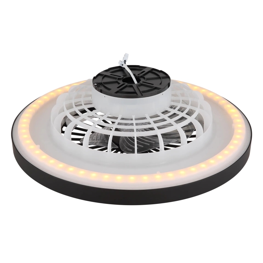 Globo - LED dimbar takfläkt LED/45W/230V 3000-6500K + fjärrkontroll