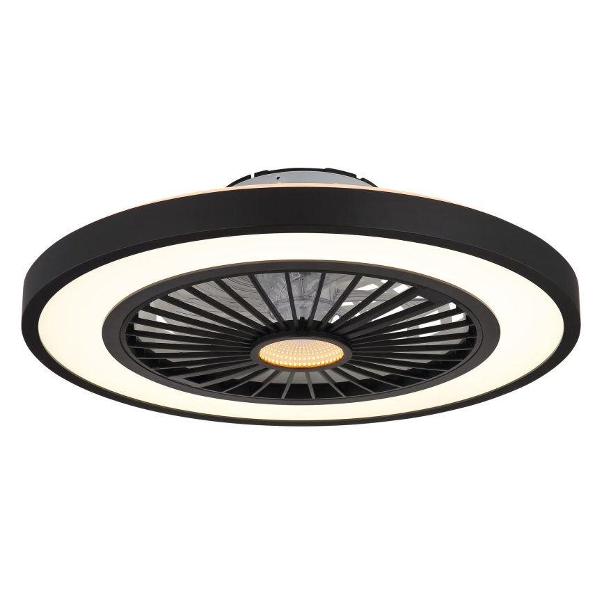 Globo - LED Dimbar takfläkt LED/45W/230V 3000-6500K + fjärrkontroll