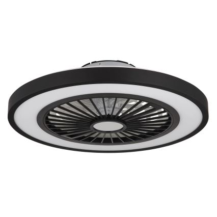 Globo - LED Dimbar takfläkt LED/45W/230V 3000-6500K + fjärrkontroll