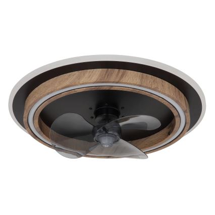 Globo - LED Dimbar takfläkt LED/32W/230V 2700-6500K + fjärrkontroll