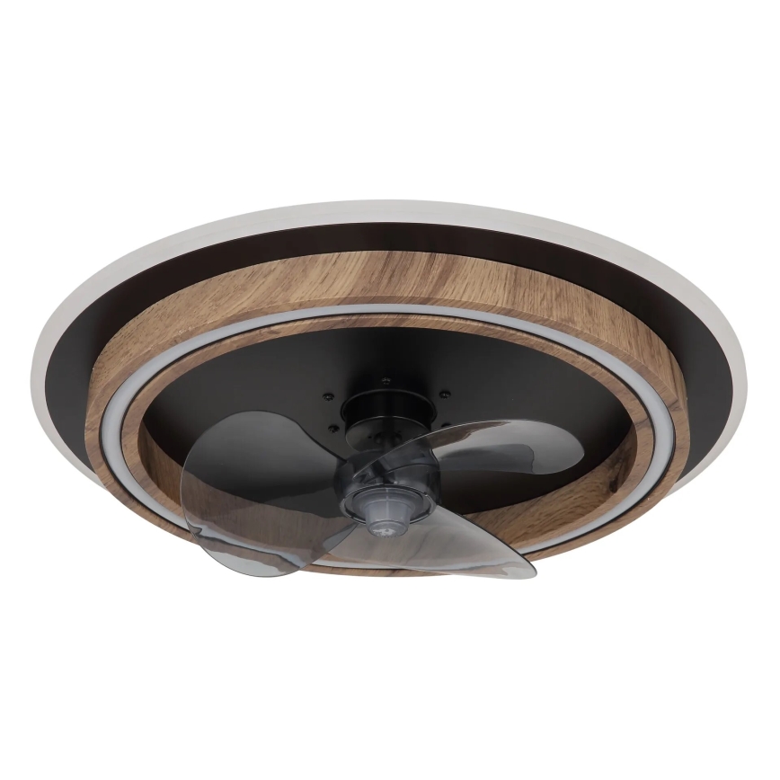 Globo - LED Dimbar takfläkt LED/32W/230V 2700-6500K + fjärrkontroll