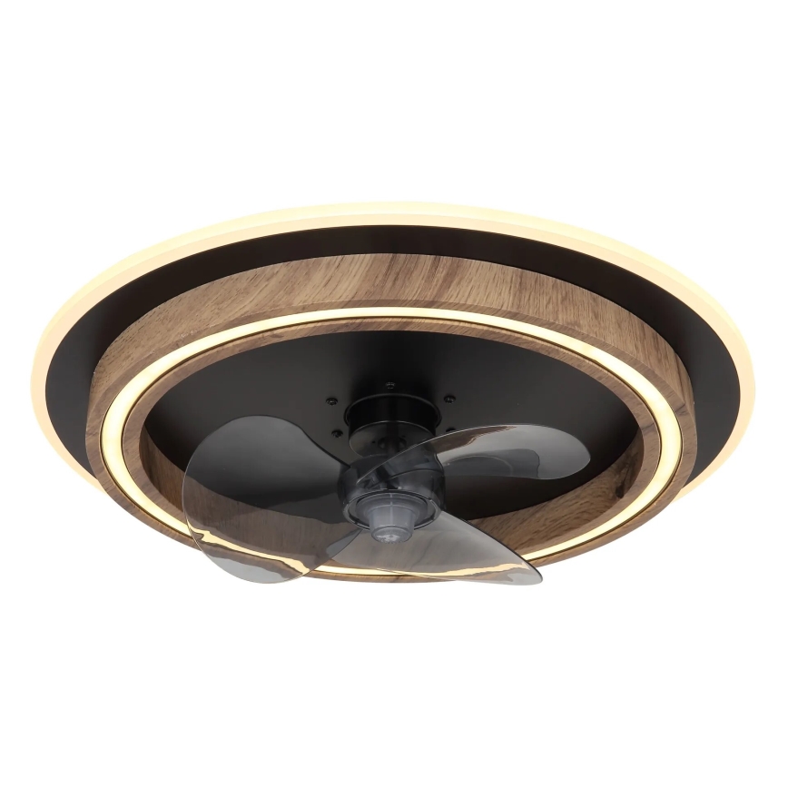Globo - LED Dimbar takfläkt LED/32W/230V 2700-6500K + fjärrkontroll