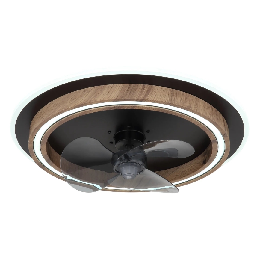 Globo - LED Dimbar takfläkt LED/32W/230V 2700-6500K + fjärrkontroll