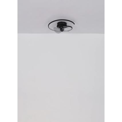 Globo - LED Dimbar takfläkt LED/30W/230V 2700-6500K + fjärrkontroll