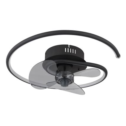 Globo - LED Dimbar takfläkt LED/30W/230V 2700-6500K + fjärrkontroll