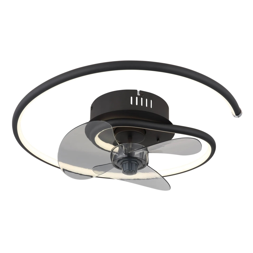 Globo - LED Dimbar takfläkt LED/30W/230V 2700-6500K + fjärrkontroll