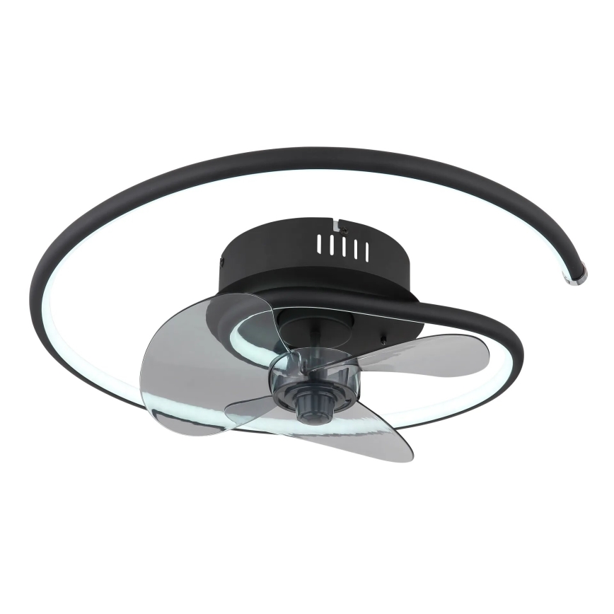 Globo - LED Dimbar takfläkt LED/30W/230V 2700-6500K + fjärrkontroll