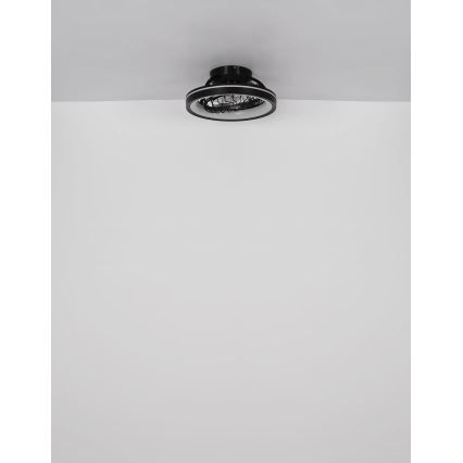 Globo - LED RGB Ljusreglerad tak fläkt LED/40W/230V 2700-6500K + fjärrkontroll