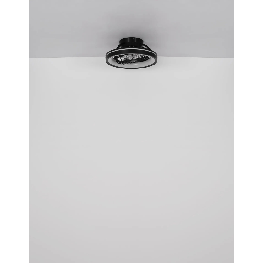 Globo - LED RGB Ljusreglerad tak fläkt LED/40W/230V 2700-6500K + fjärrkontroll