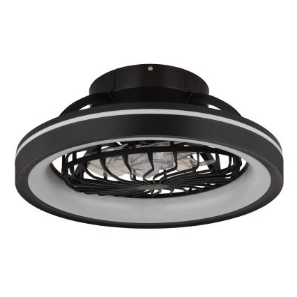 Globo - LED RGB Ljusreglerad tak fläkt LED/40W/230V 2700-6500K + fjärrkontroll