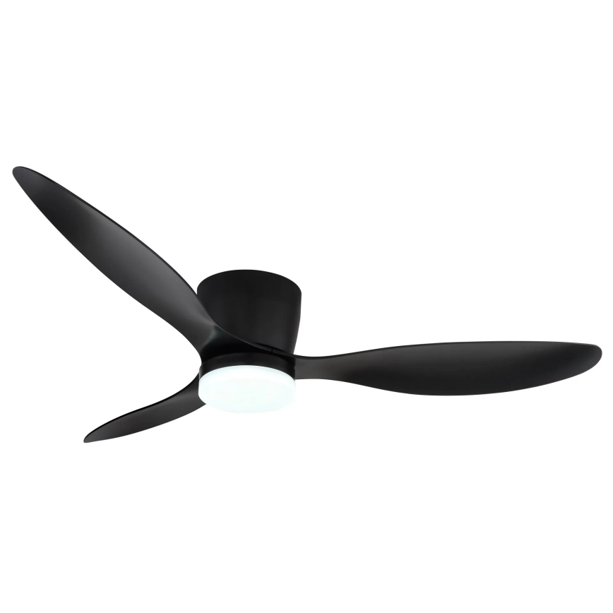 Globo - LED dimbar takfläkt LED/20W/230V 3000-6500K + fjärrkontroll