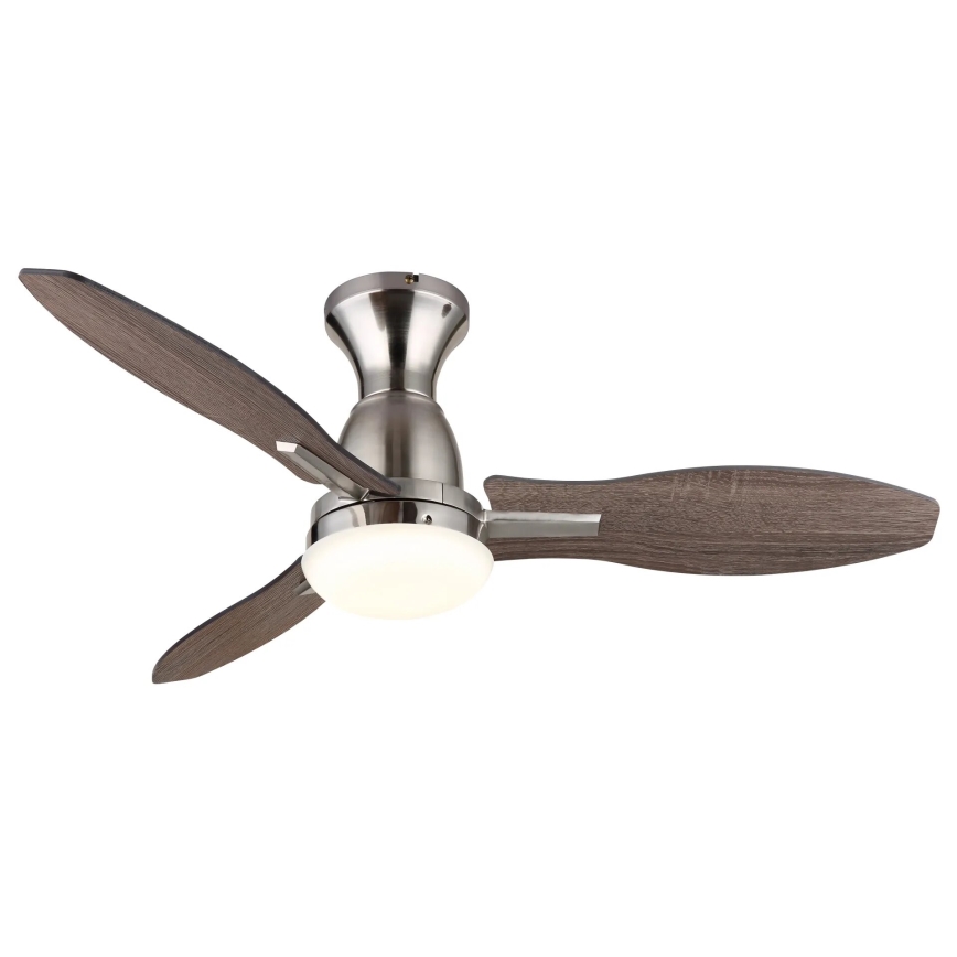 Globo - LED Dimbar takfläkt LED/22W/230V 3000/4500/6000K + fjärrkontroll
