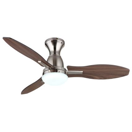 Globo - LED Dimbar takfläkt LED/22W/230V 3000/4500/6000K + fjärrkontroll