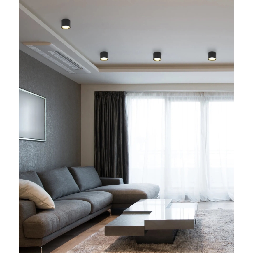 Globo - LED taklampa LED/12W/230V 3000K