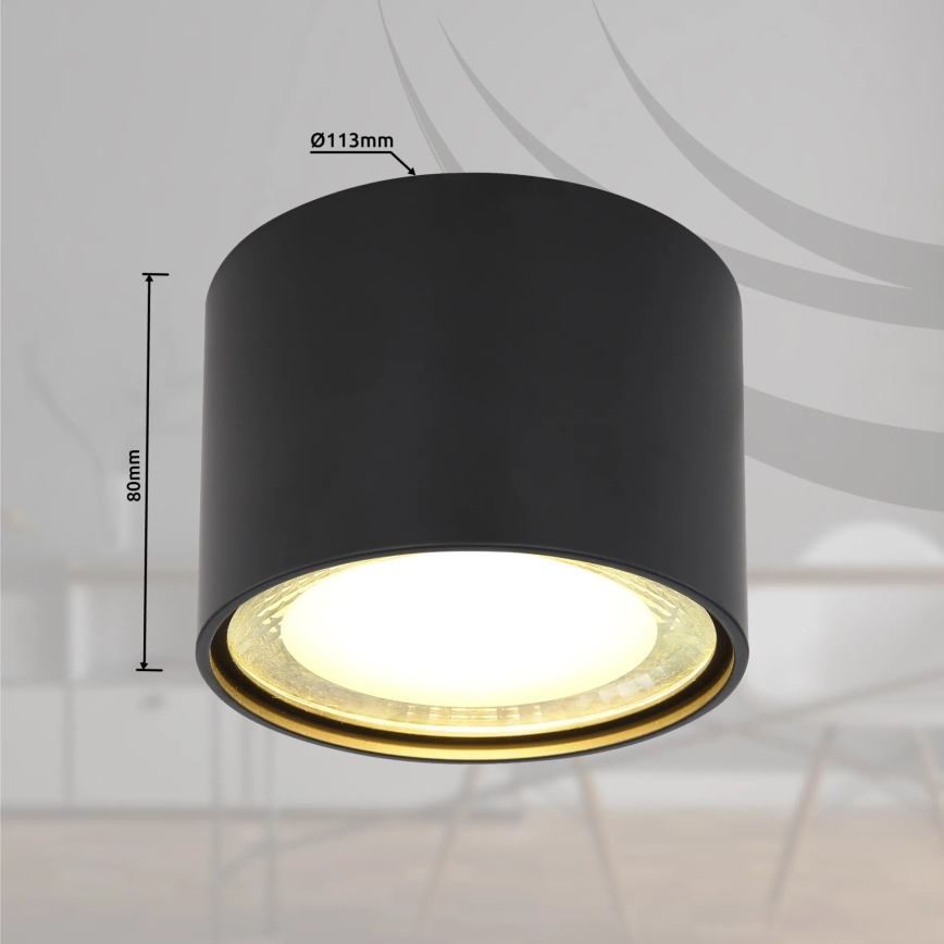 Globo - LED taklampa LED/12W/230V 3000K