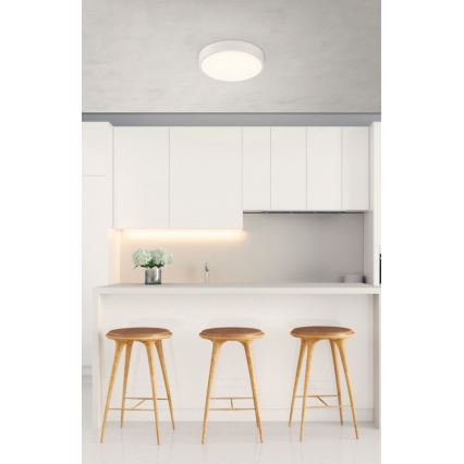 Globo - LED dimbar taklampa LED/22W/230V