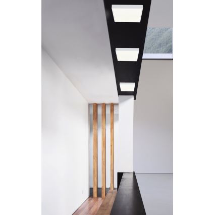 Globo - LED Dimbar taklampa LED/28W/230V