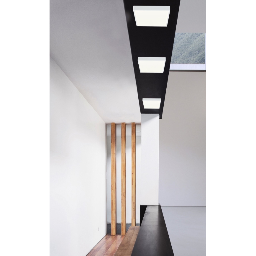 Globo - LED Dimbar taklampa LED/28W/230V