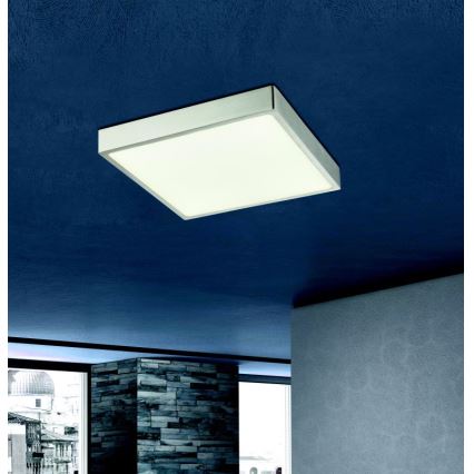 Globo 12367-15 - LED Takbelysning VITOS LED/15W/230V
