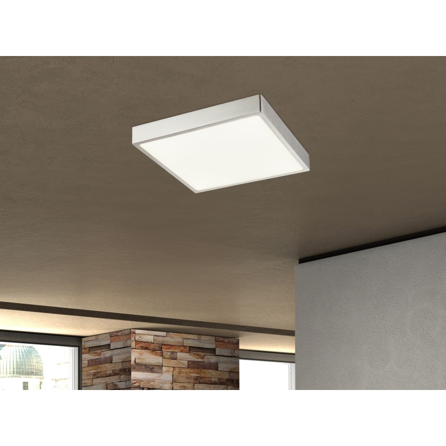 Globo 12367-22 - LED Takbelysning VITOS LED/22W/230V