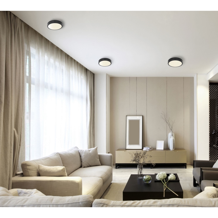 Globo - LED Dimbar taklampa LED/22W/230V