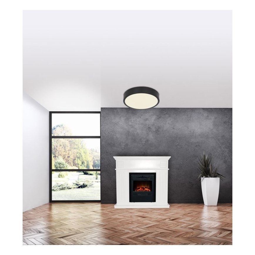 Globo - LED Dimbar taklampa LED/22W/230V