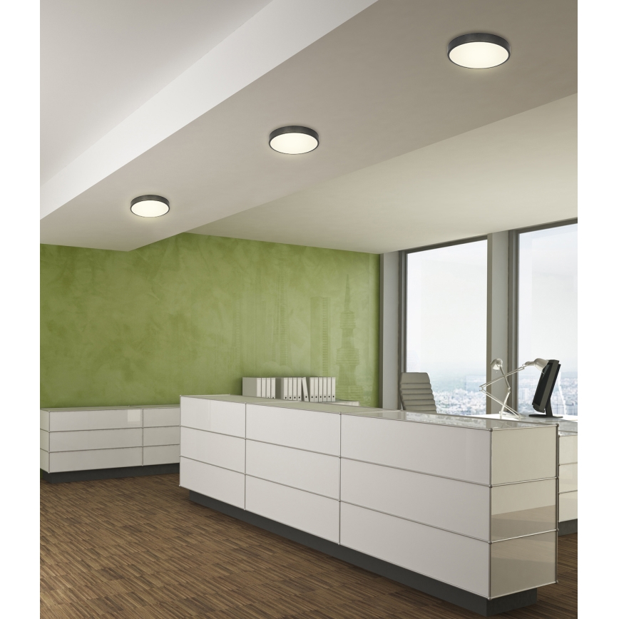 Globo - LED Dimbar taklampa LED/28W/230V