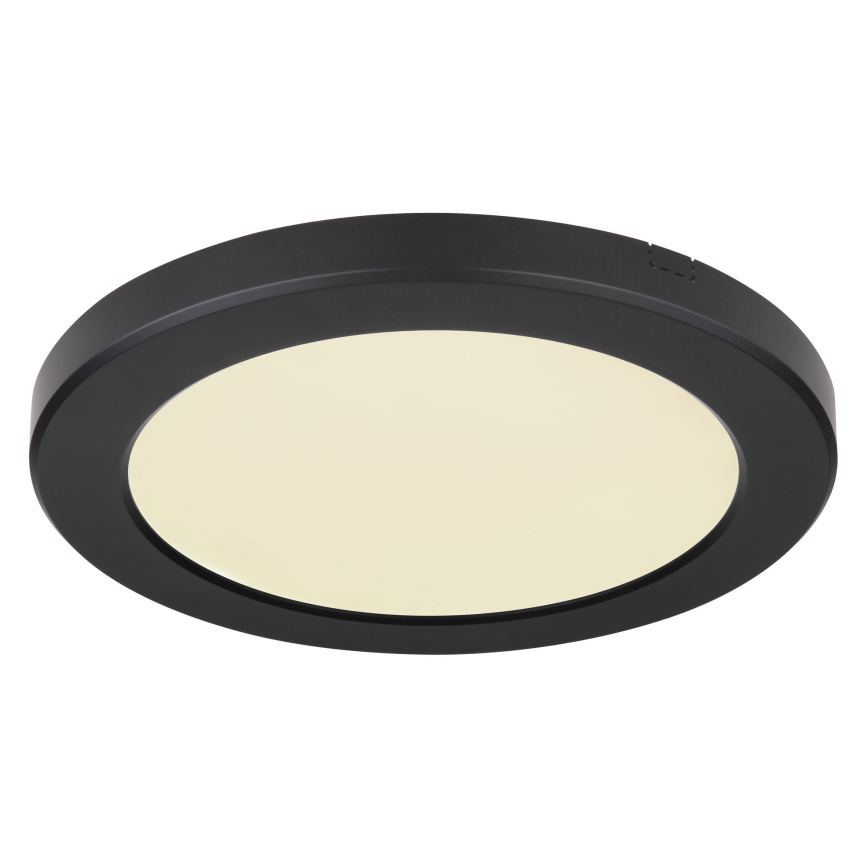 Globo - LED taklampa LED/18W/230V 3000/4000/6500K svart