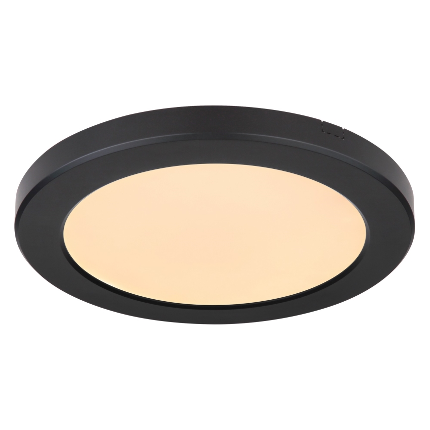Globo - LED taklampa LED/18W/230V 3000/4000/6500K svart