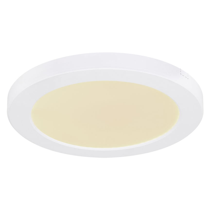 Globo - LED taklampa LED/18W/230V 3000/4000/6500K vit