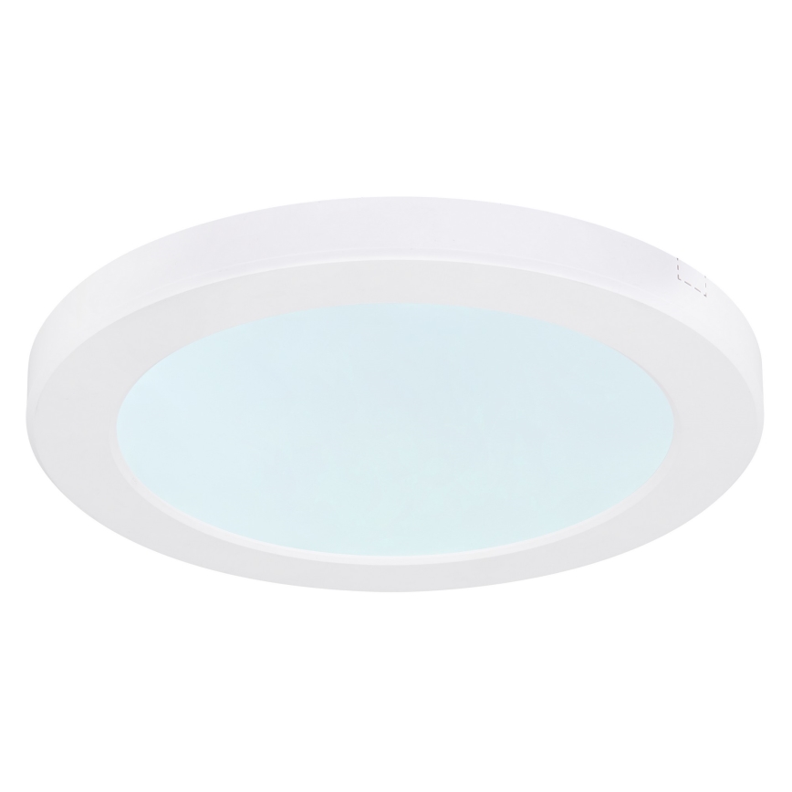 Globo - LED taklampa LED/18W/230V 3000/4000/6500K vit