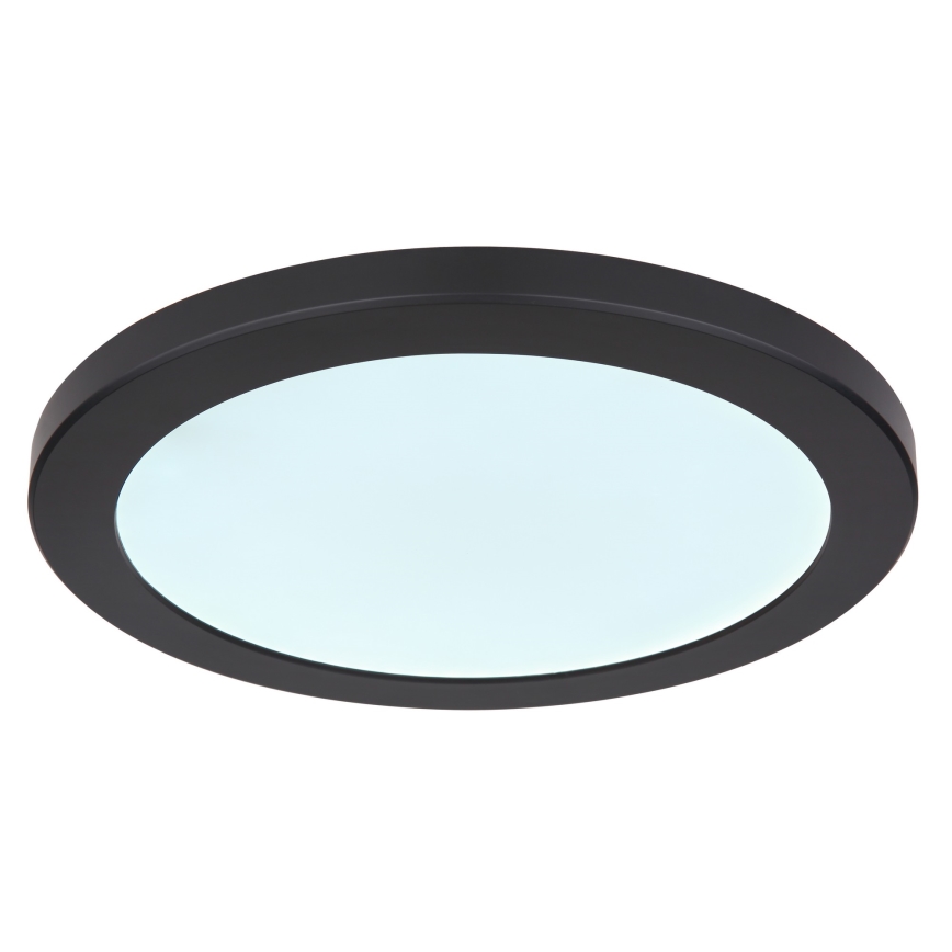 Globo - LED taklampa LED/24W/230V 3000/4000/6500K svart