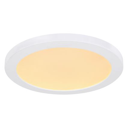 Globo - LED taklampa LED/24W/230V 3000/4000/6500K vit