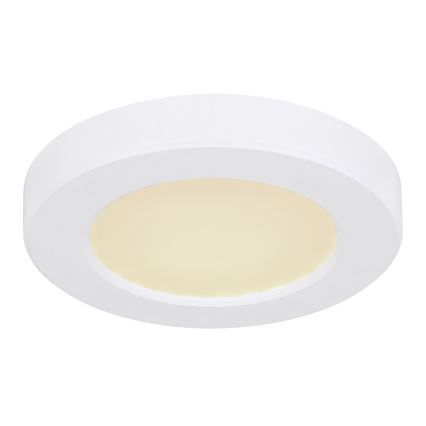 Globo - LED taklampa LED/6W/230V 3000/4000/6500K vit